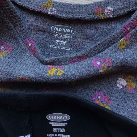 Old Navy Toddler Girl Outfit Size 2T - Picture 10 of 10